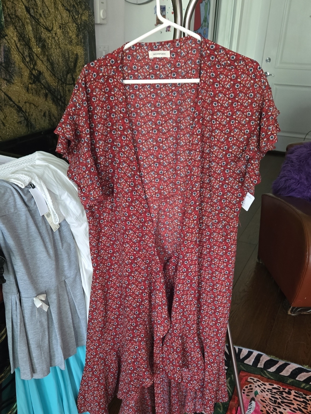 Wrap Dress